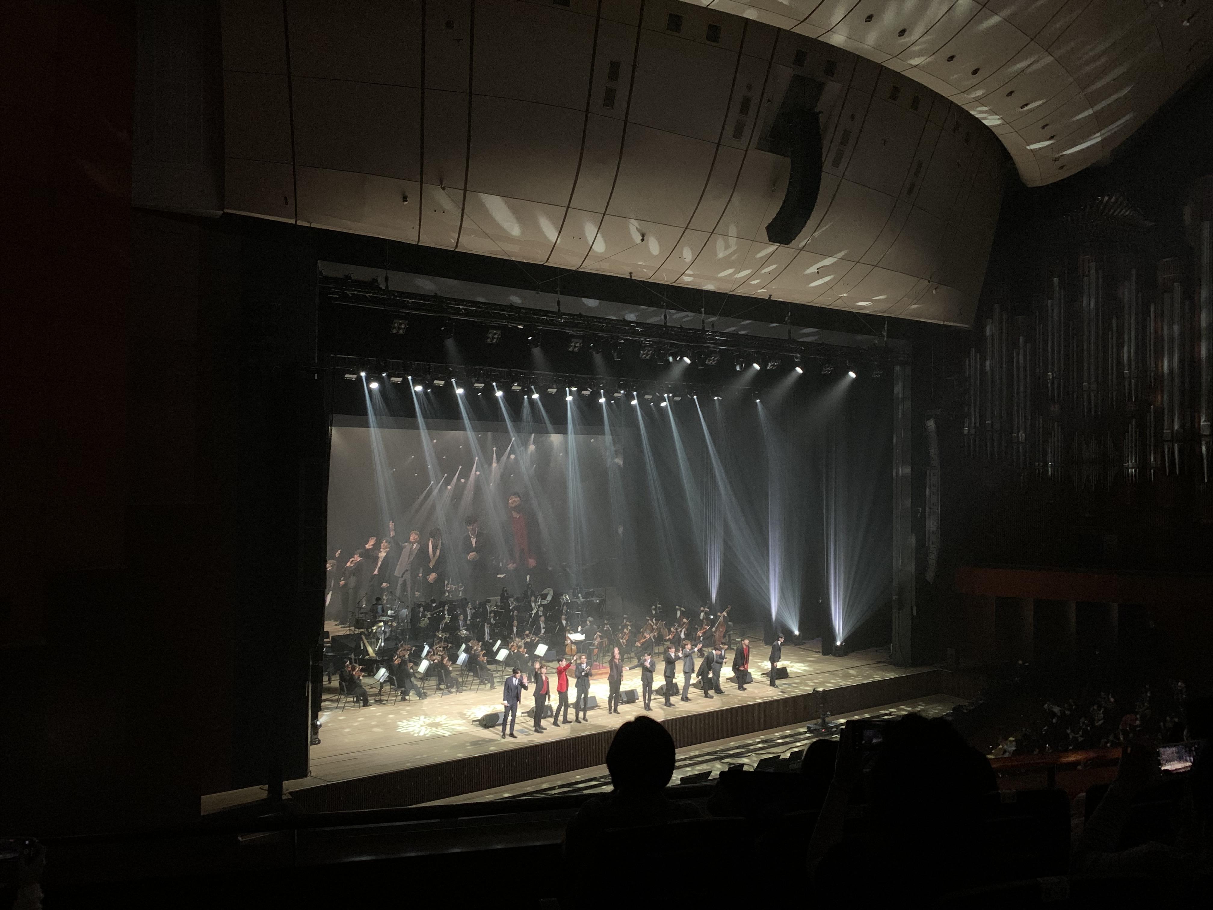  210328 팬텀 오브 클래식 2021 앙코르 공연후기