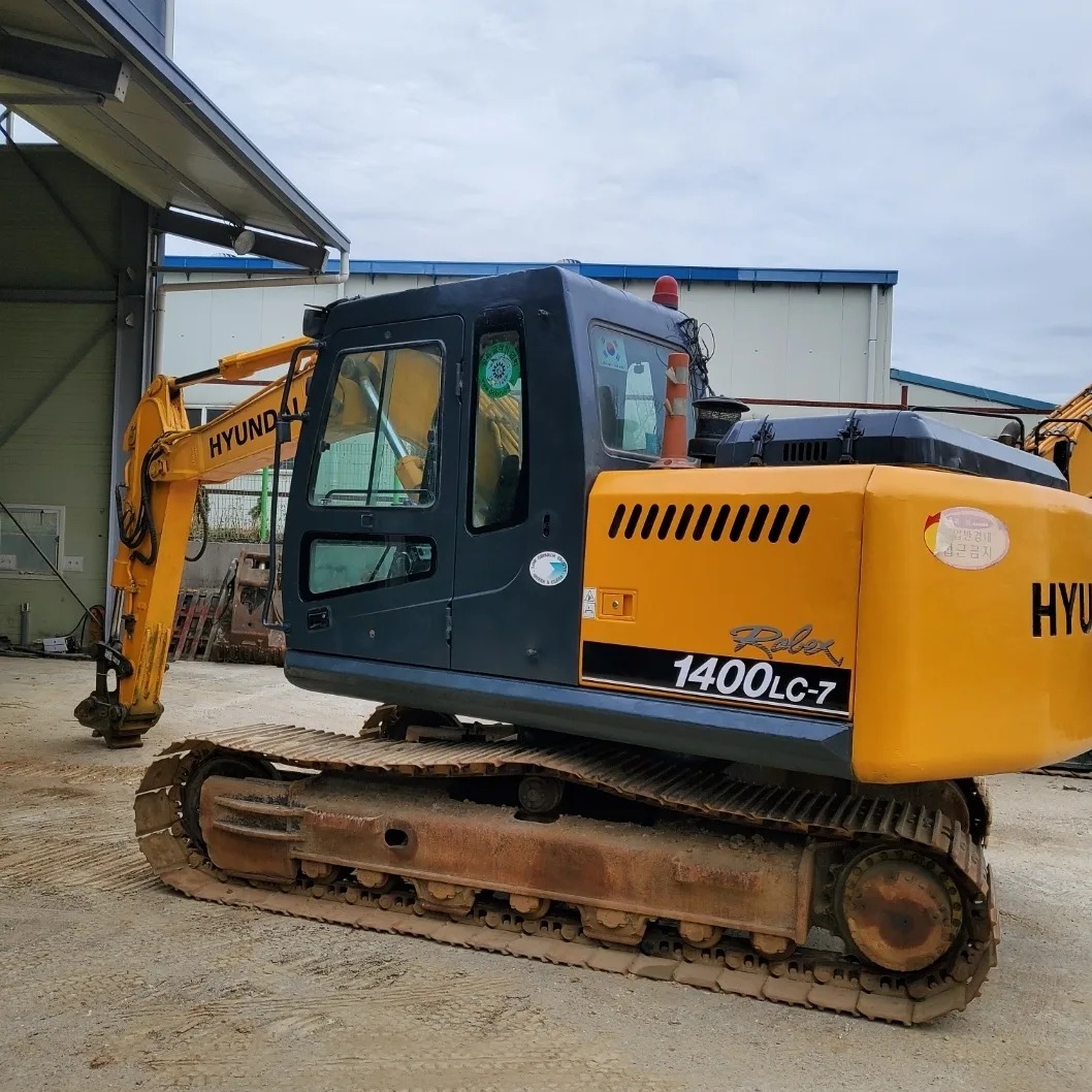  현대 R1400LC7 2009년식 3400만원 판매합니다.