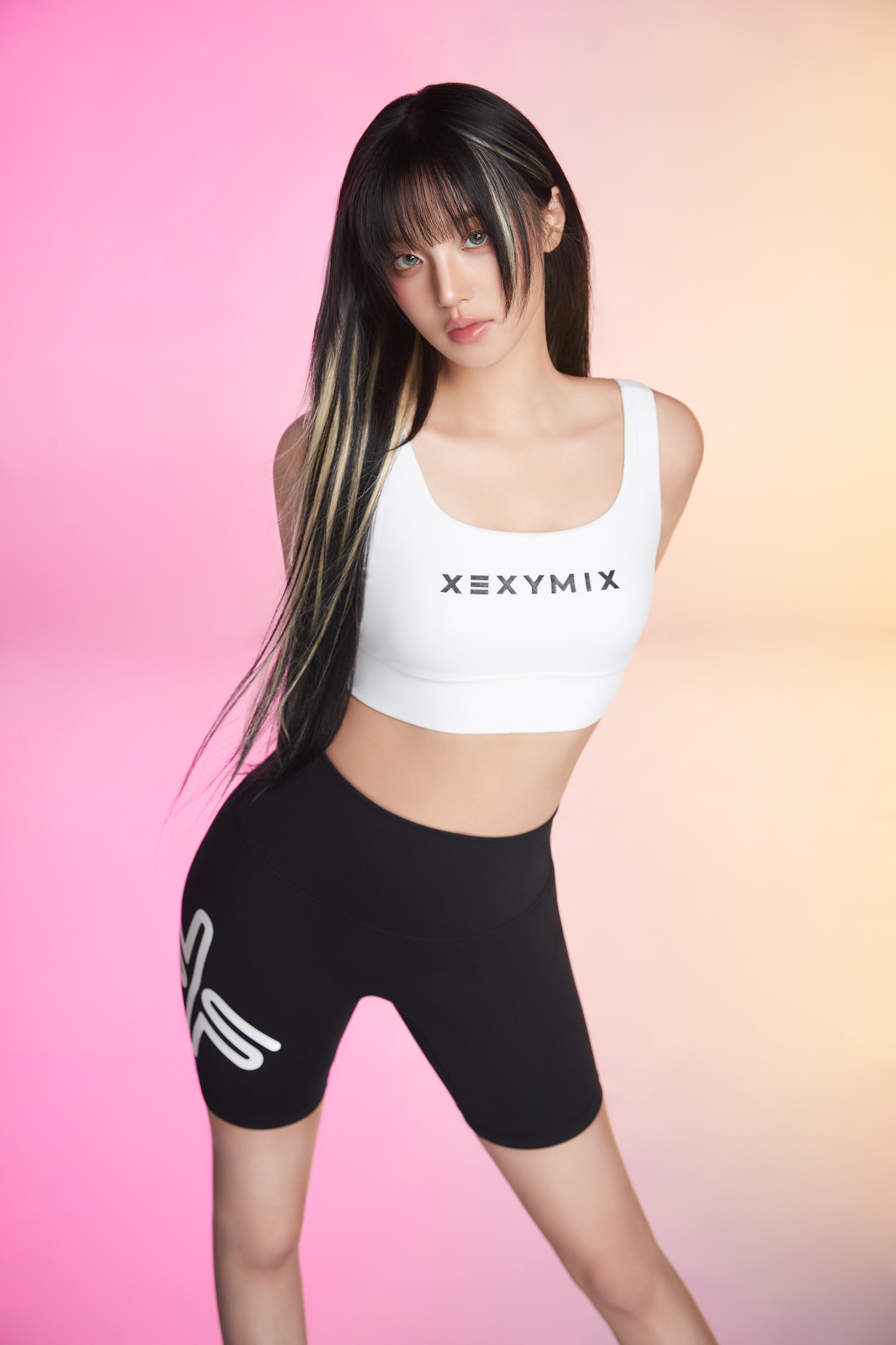 우기 젝시믹스 화보 2