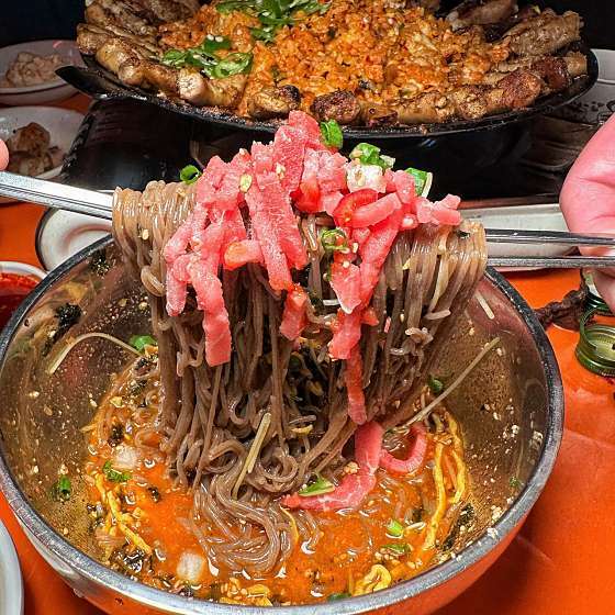 생방송 투데이 불곱창 400인분 맛의 승부사 위치 로타리곱창타운 연신내 맛집
