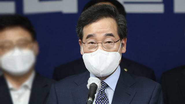  경선 연패로 궁지에 몰린 이낙연 의원직 사퇴로 승부수