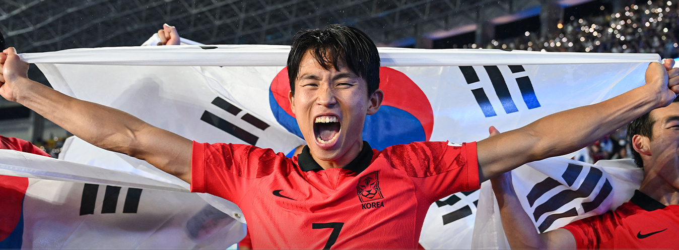 2023 AFC 아이안컵 카타르 대한민국