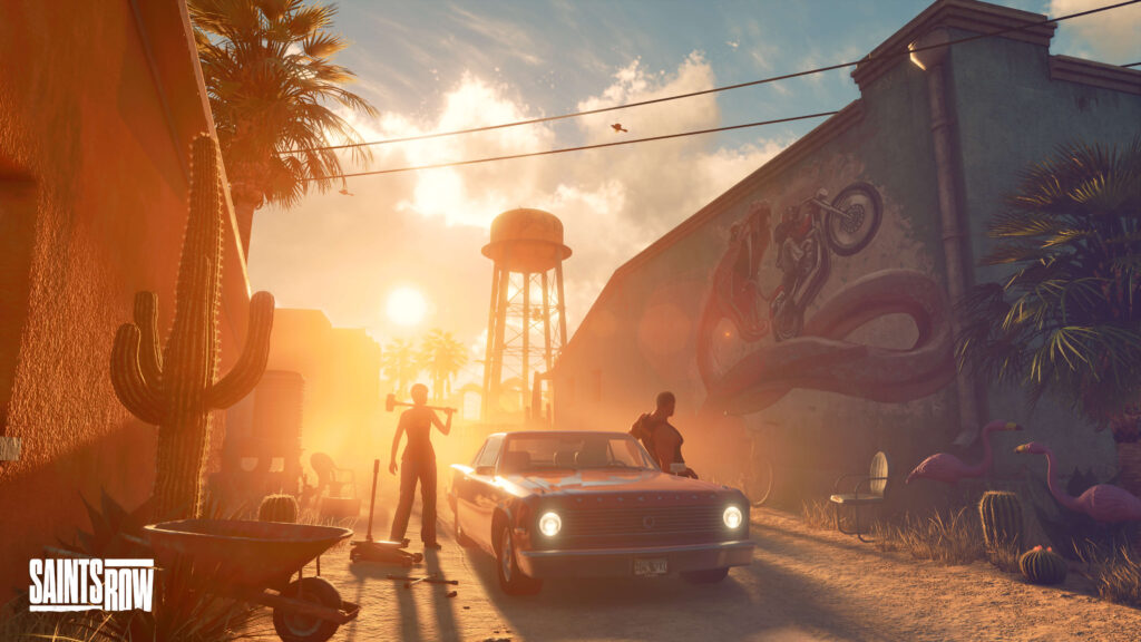  세인츠 로우 2022 Saints Row pc 사양, 충돌 문제 및 블랙 스크린 문제 수정