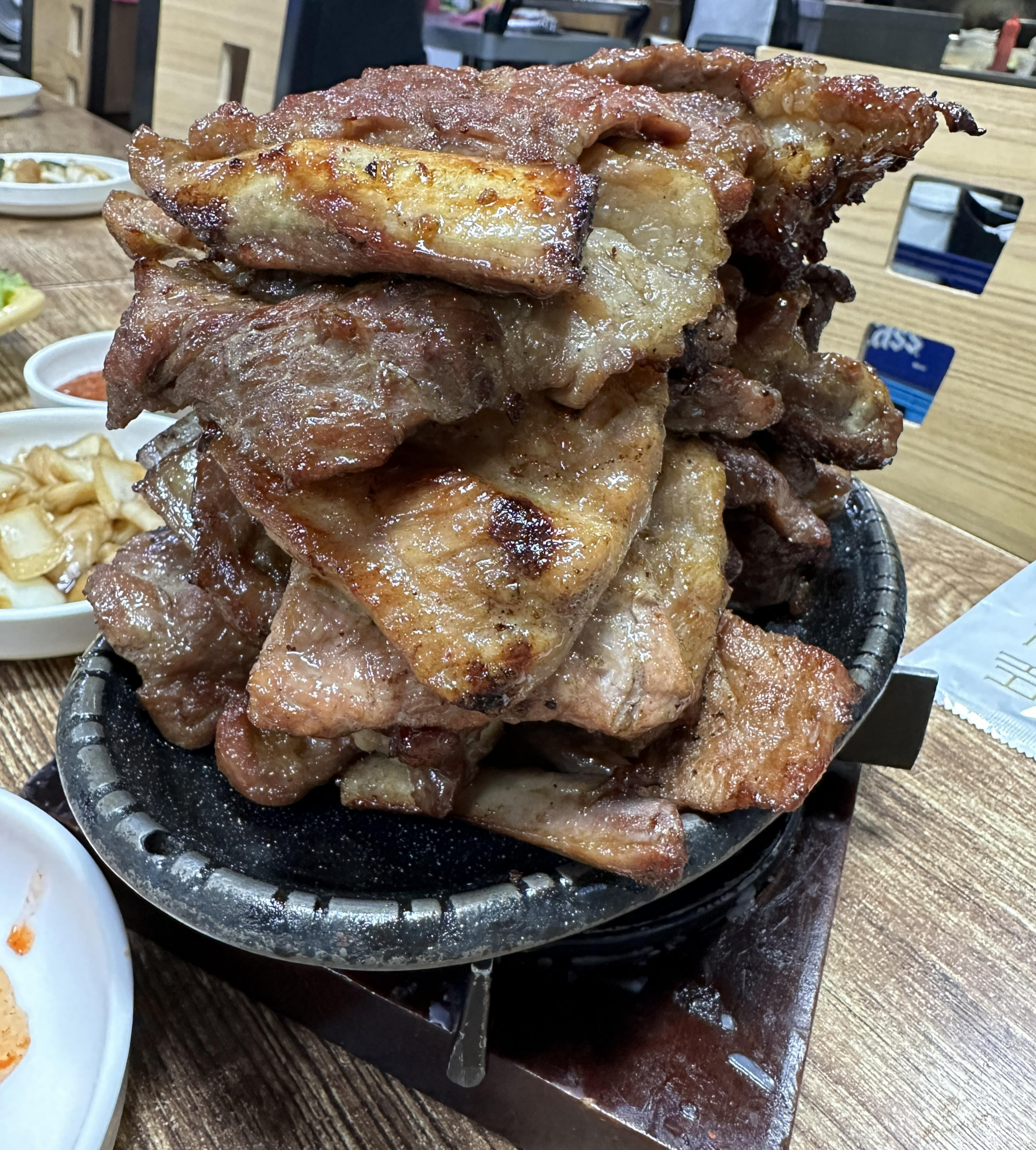  담양애 떡갈비 대전 만년동 맛집 후기!