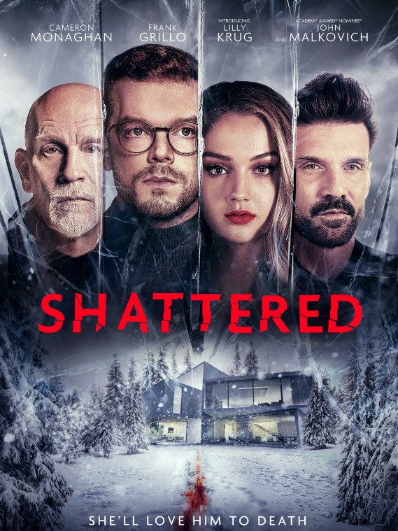  [Wavve] 셰터드(Shattered). 2022