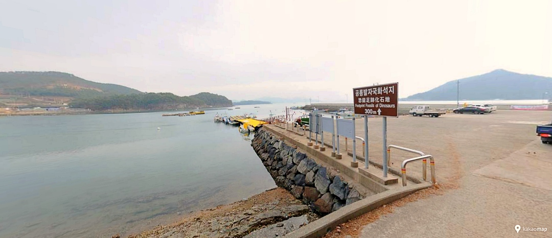  경남 고성군 하일면 용태리 하중촌