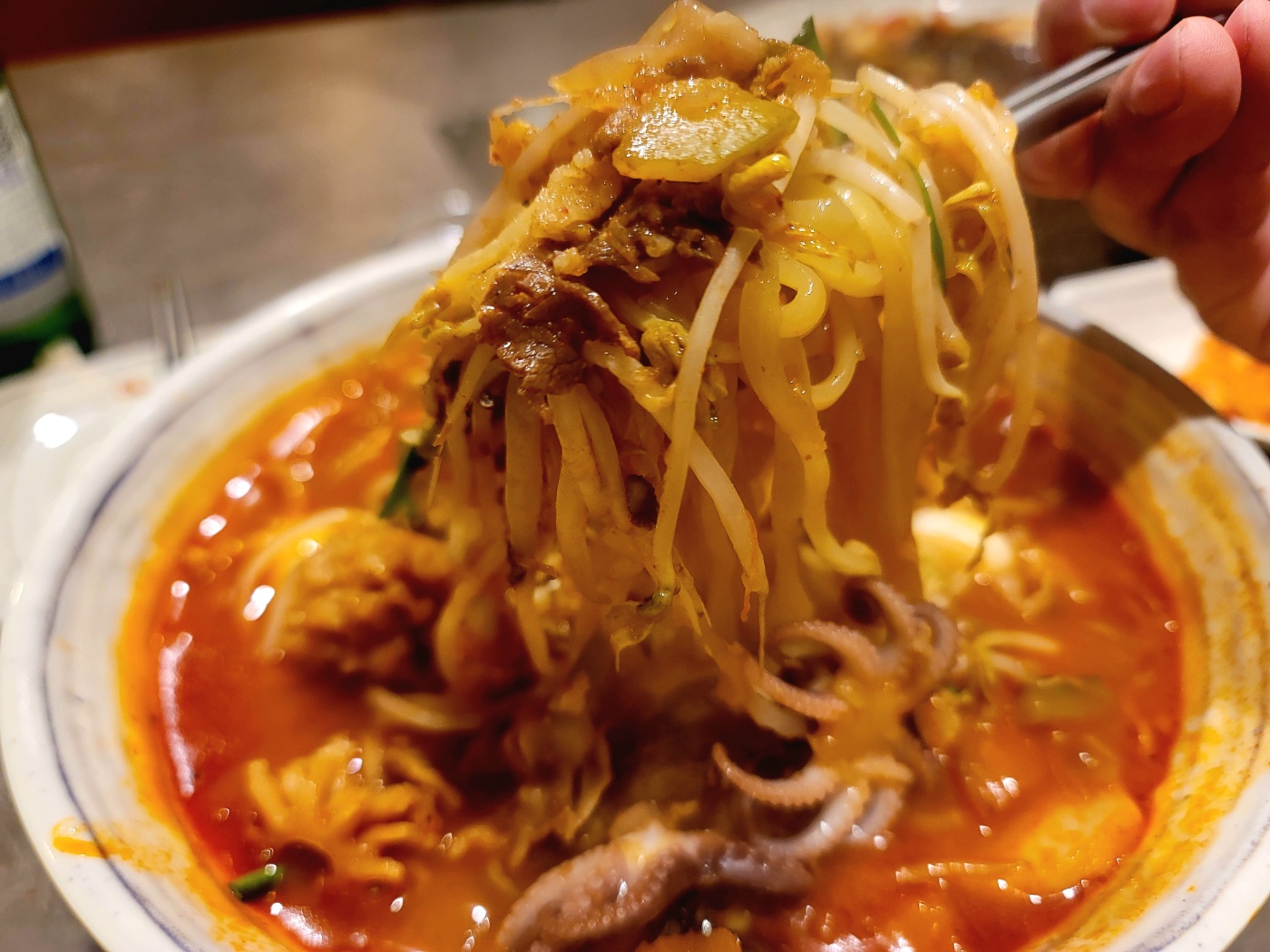 안양일번가짬뽕맛집