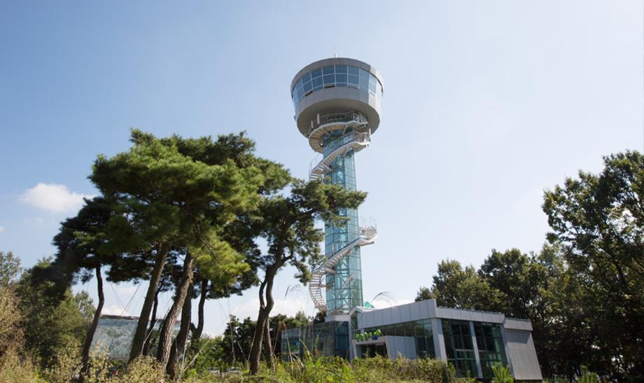세종 밀마루전망대