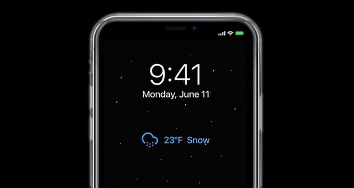 iOS16-Always-on-Display