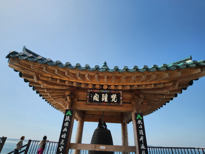 간월암 : 일출과 일몰을 한곳에서 감상할 수 있는 곳 5