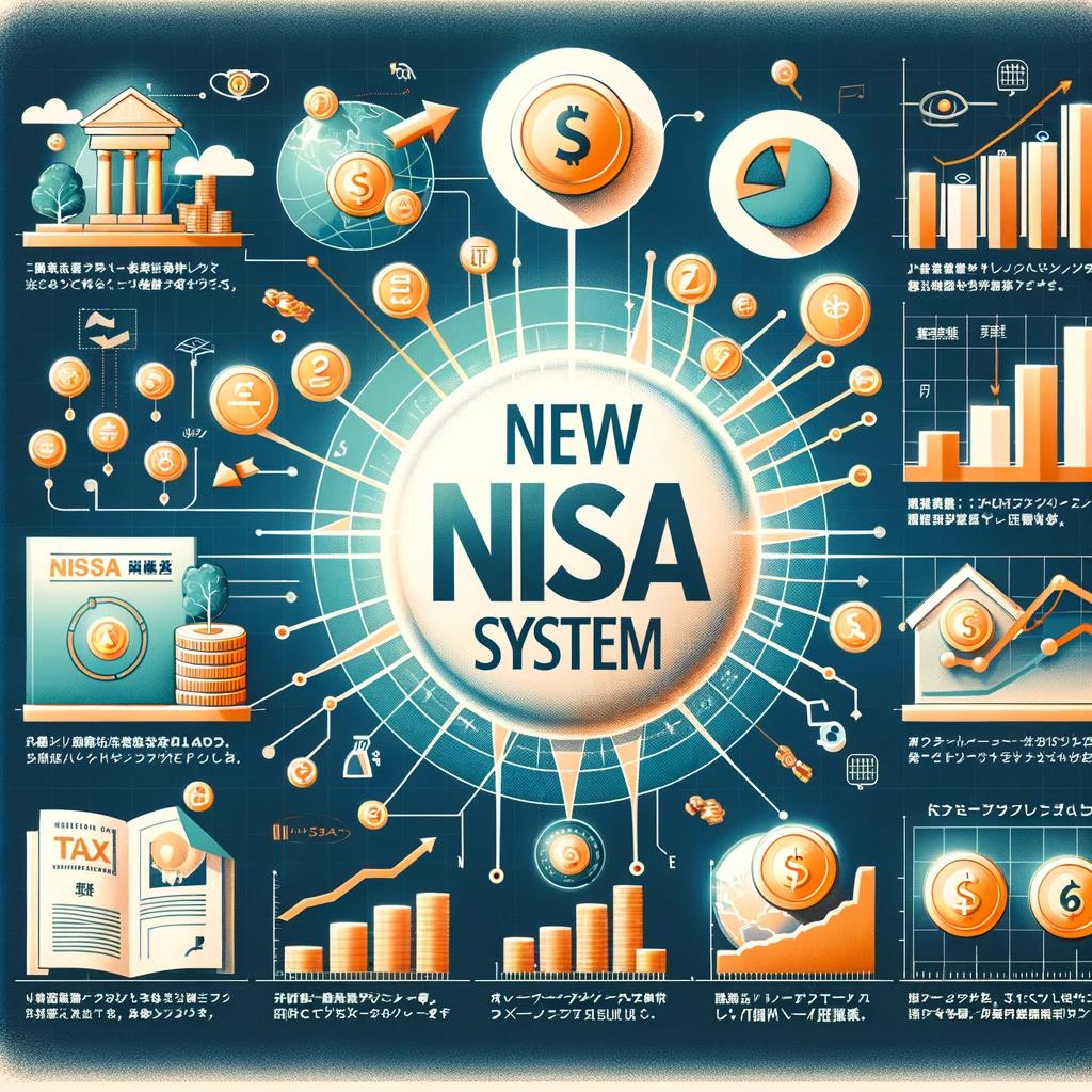 일본 투자자를 위한 새로운 기회: 신 NISA 제도 해설