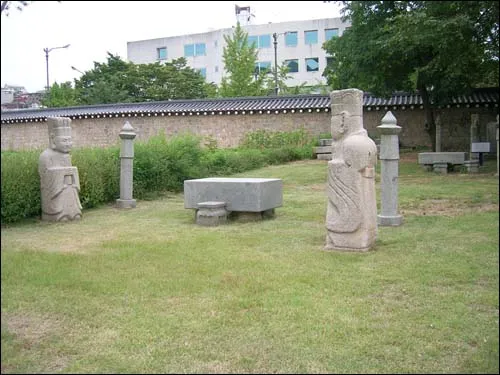 묘지 석물종류 석물 가격 추천_1