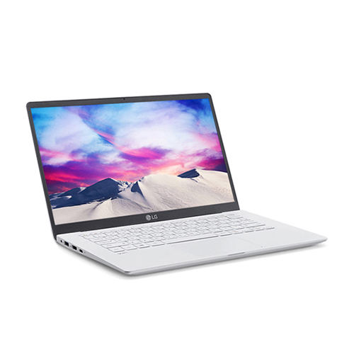  할인정보 LG전자 그램 14 노트북 14ZD90N-VX30K 스노우 화이트 (i3-1005G1 35.5cm), NVMe 256GB, 8GB, Free DOS