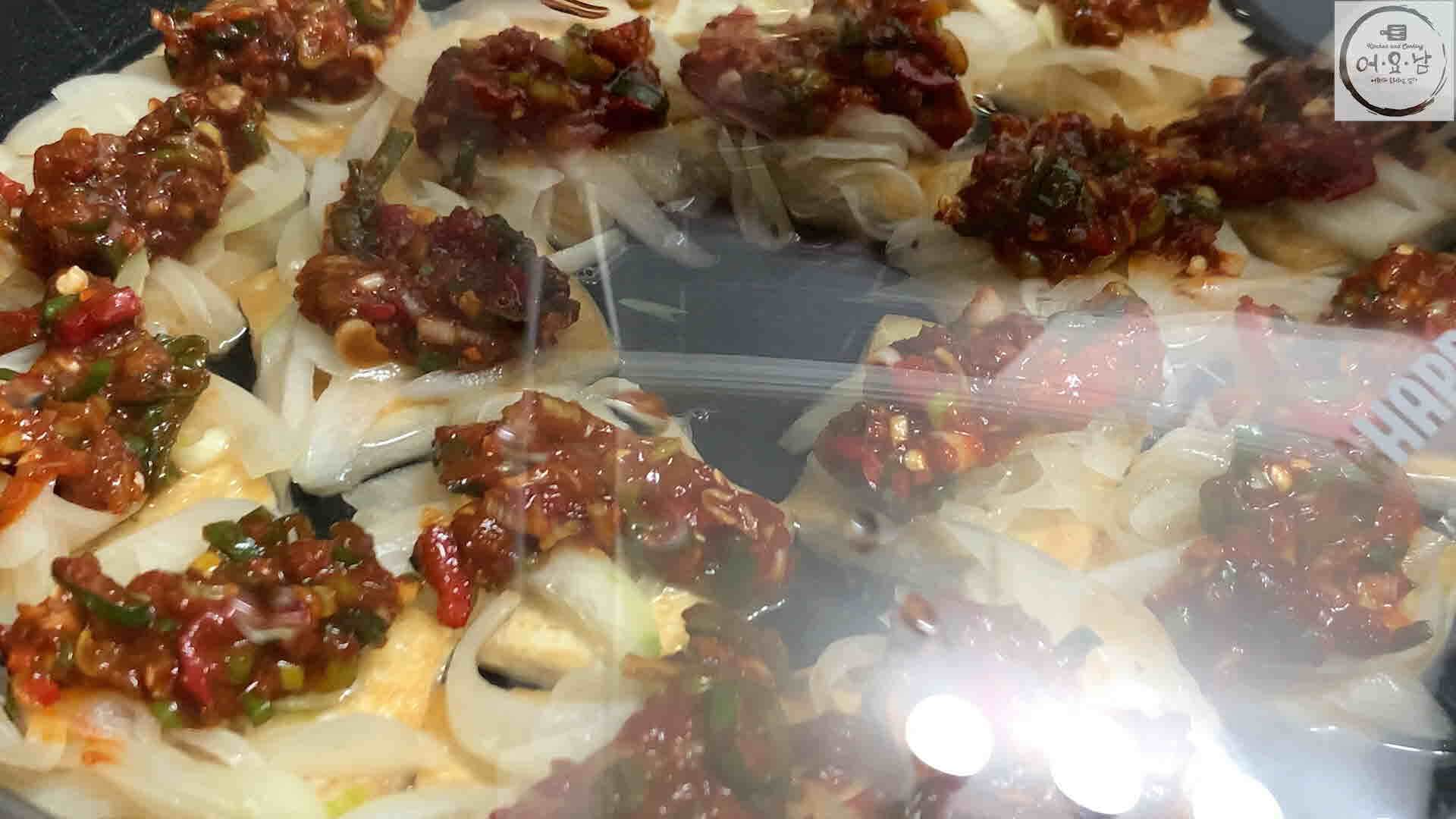 두부조림-졸이기3