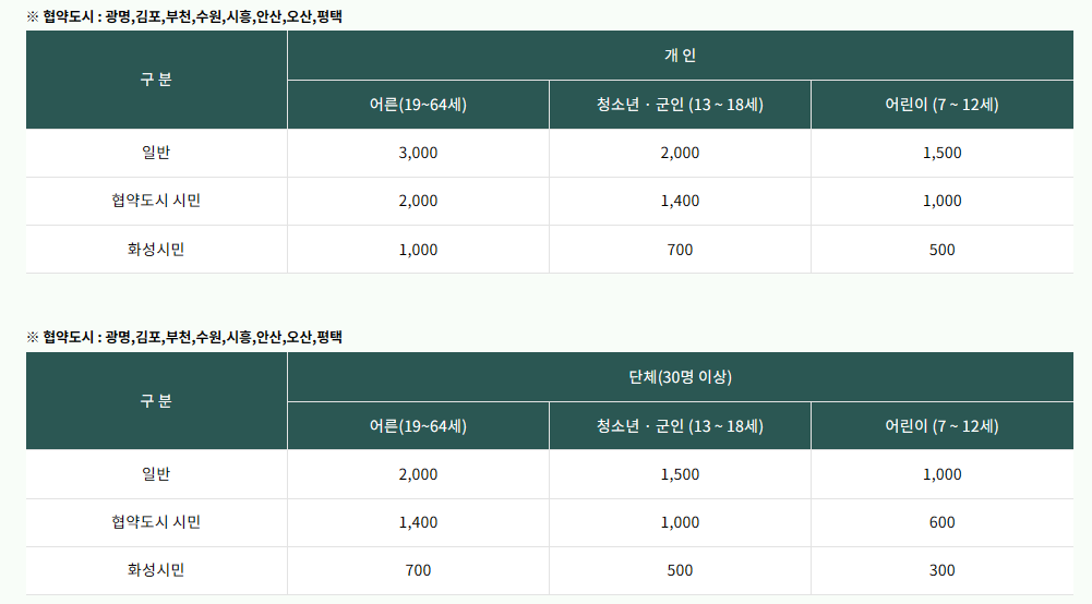 우리꽃식물원 이미지