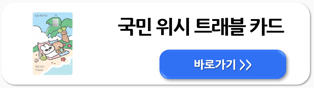 공항 라운지 무료 이용 가능한 신용카드 TOP 5 (2024년 기준 )