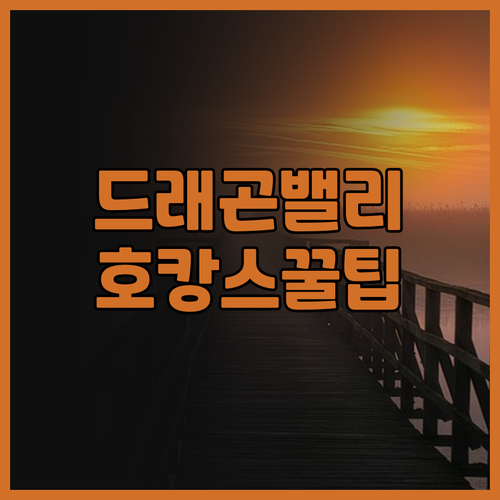 드래곤 밸리 호텔 앤드 파라다이스, 