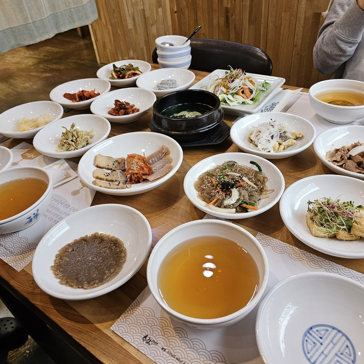 천안 보리굴비 맛집, 수림정