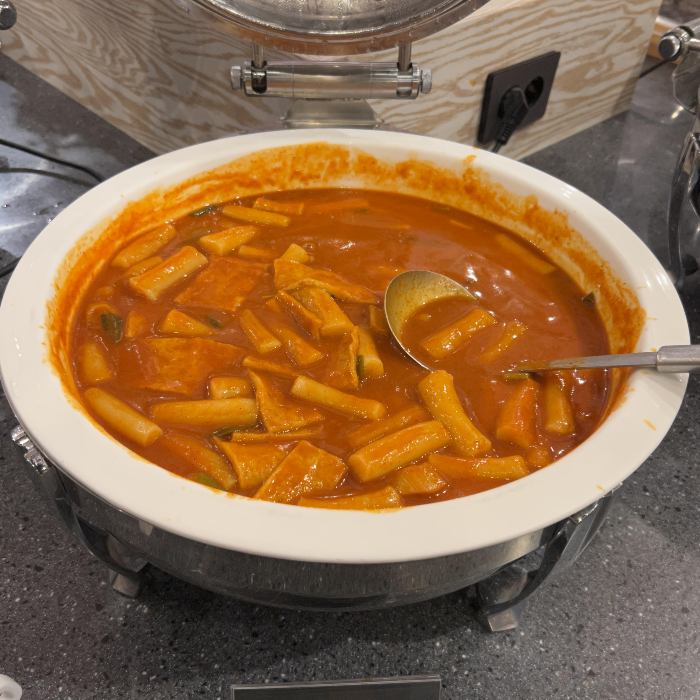 정말 맛있는 떡볶이