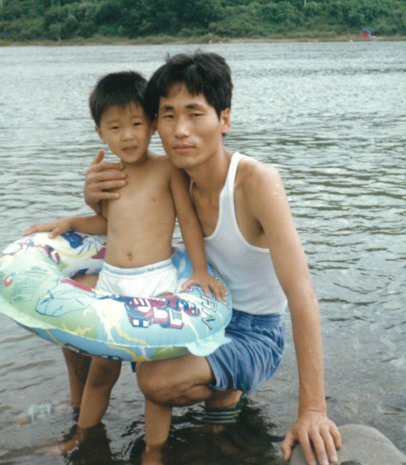  임영웅 큰아버지 임비호씨의 눈물로 전한 사연