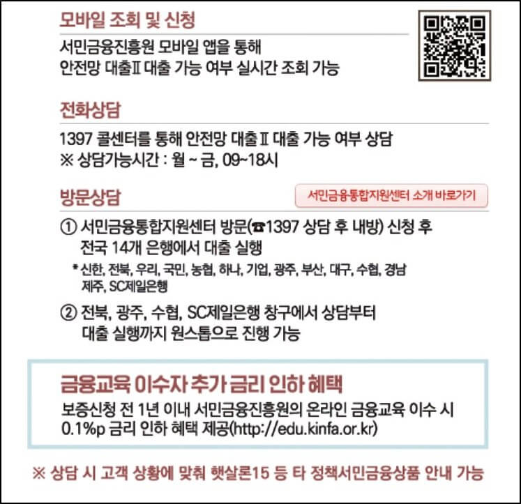 안전망-대출2-상담-및-신청방법