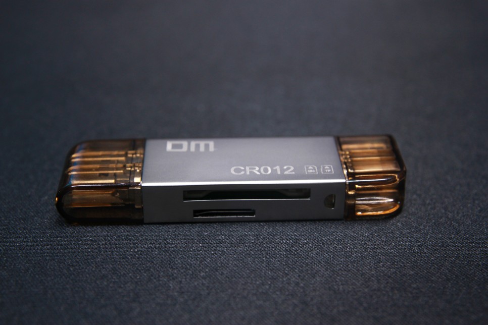 리더기 CR012 OTG USB-C타입 SD카드 DM 멀티 20