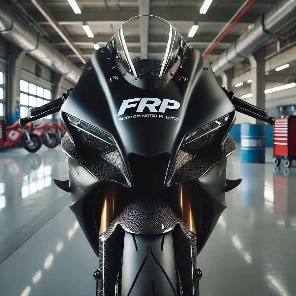 Magical Racing FRP 카울