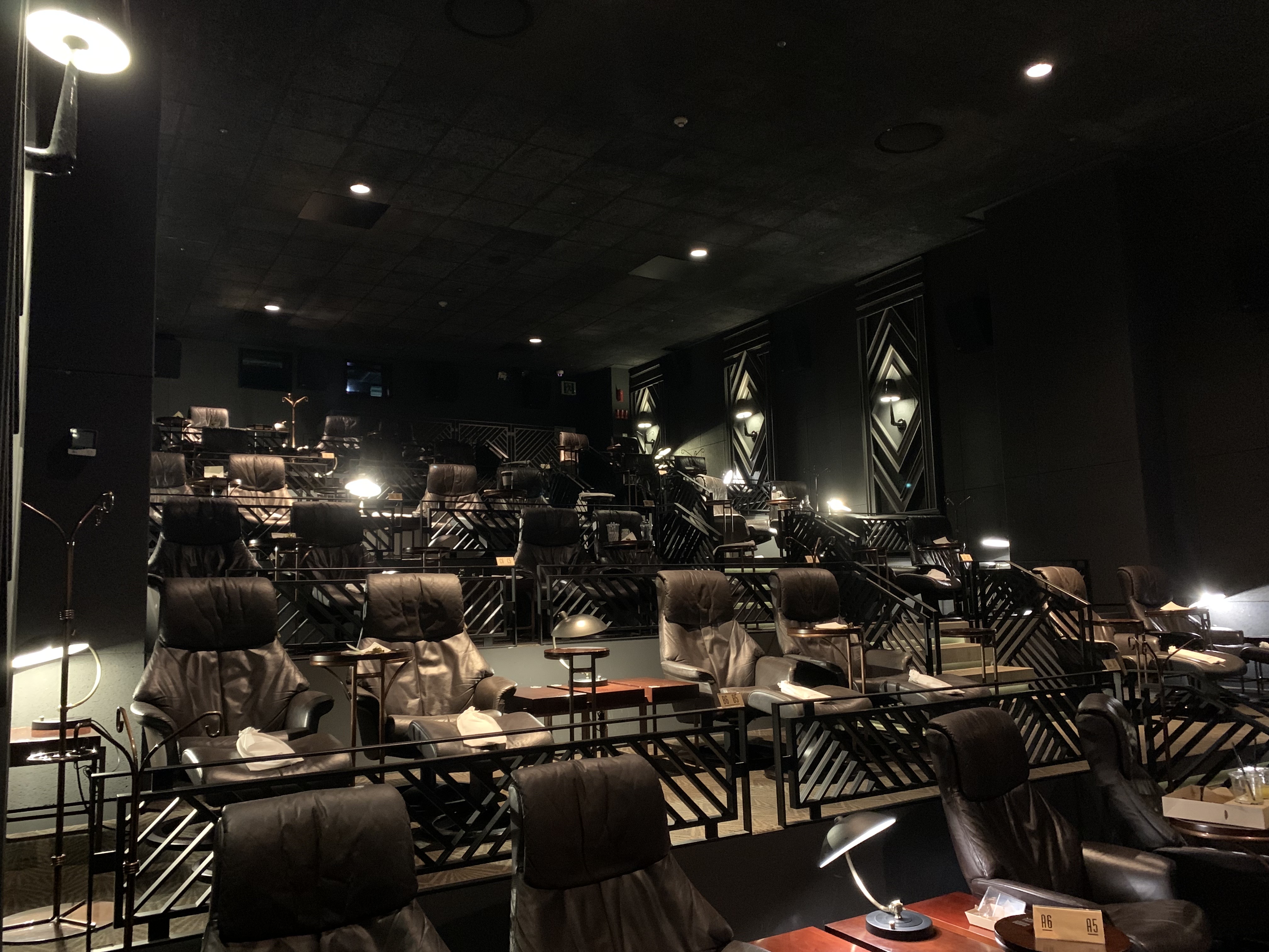  코엑스 메가박스 더부티크 스위트에서 이터널스