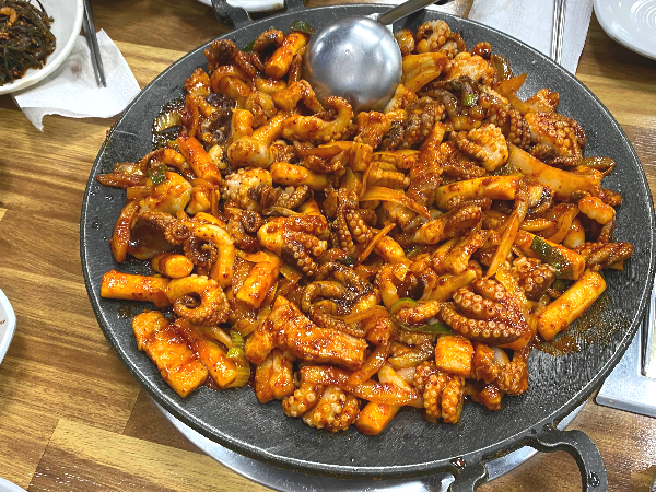 쭈꾸미와친구들 6