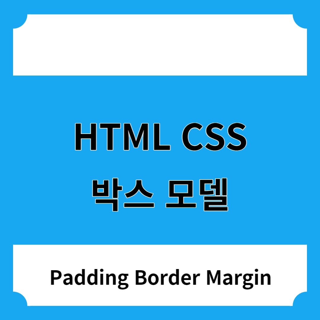 박스 모델 메인 이미지