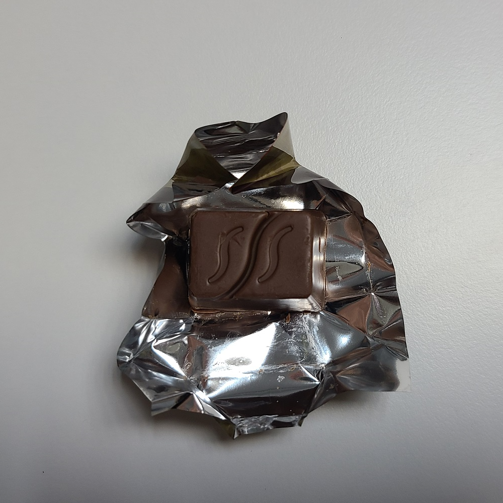 투바나 초콜릿 모습