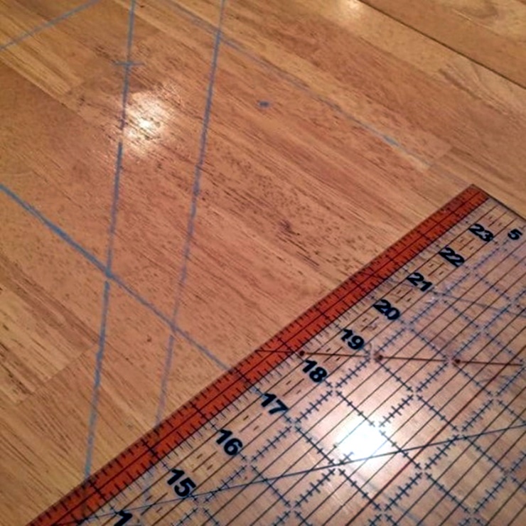 스텐실 하는 방법 스텐실 1