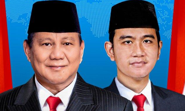 PRABOWO GIBRAN