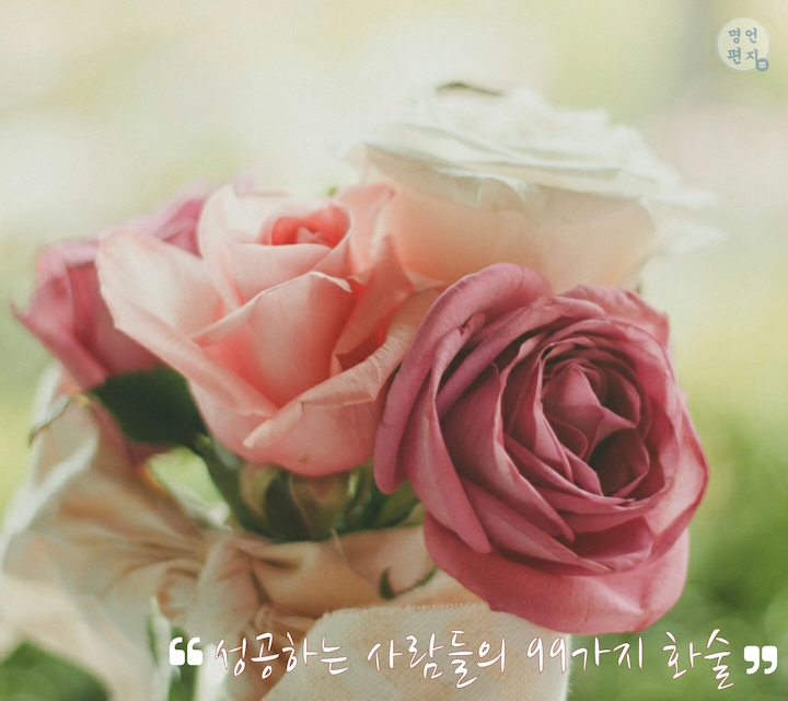 성공하는사람들 이미지
