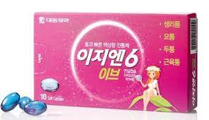 이지앤6 이브 부작용 효능 성분 4