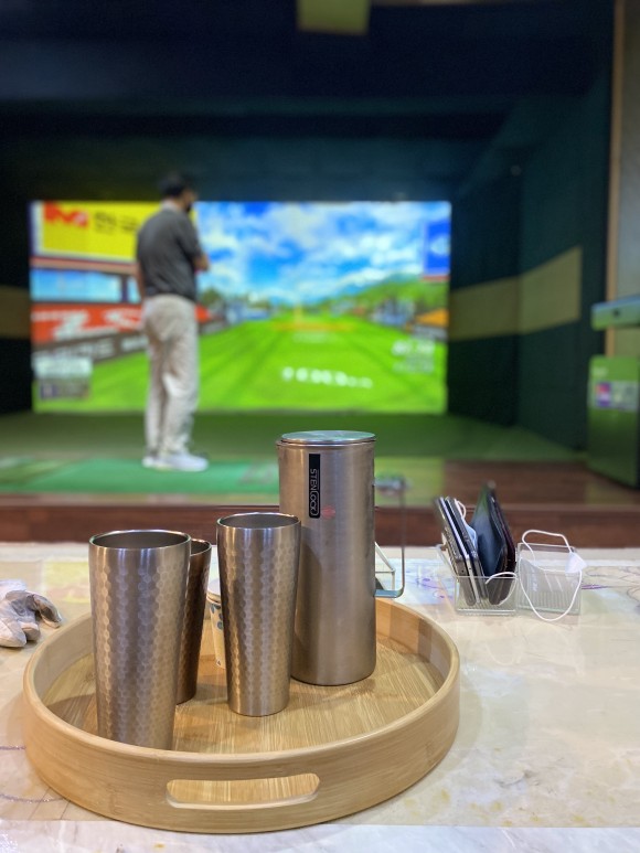 송도 드림시티 송도 골프존파크 17