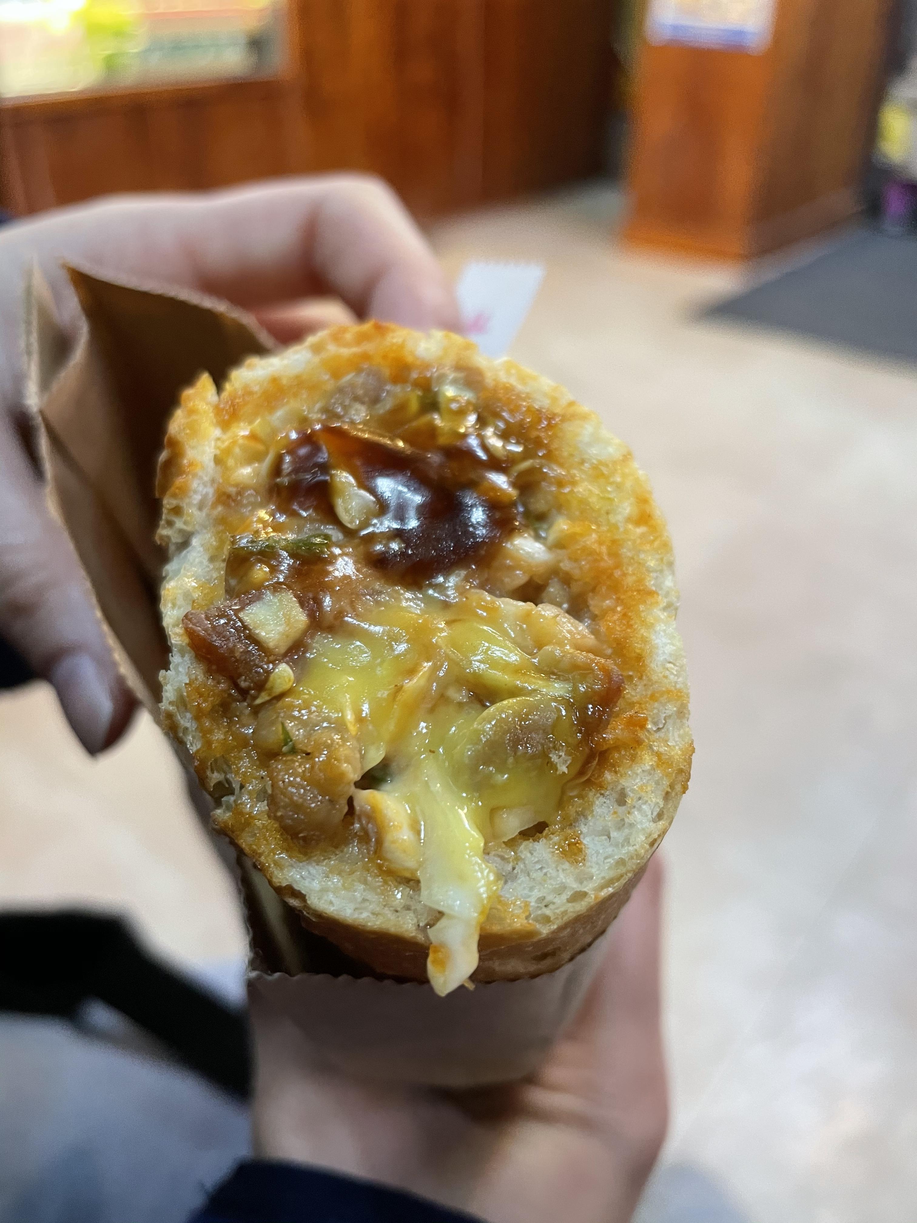  전주 한옥마을 간식 추천 바게트버거 맛집<길거리야>