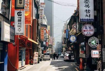 드라마 '나의 아저씨' 서울 구도심의 따뜻한 잔상 - 상수동, 성산동, 당인리의 정서