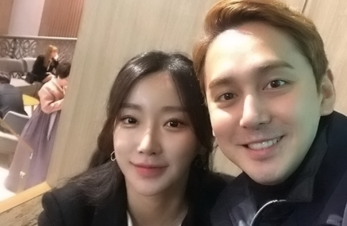  송다예 전남편 김상혁