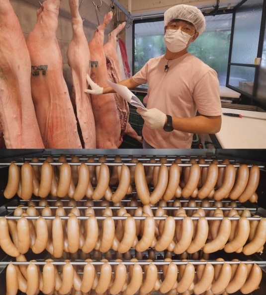  서민갑부 350회 정돈가 정육점 수제소시지