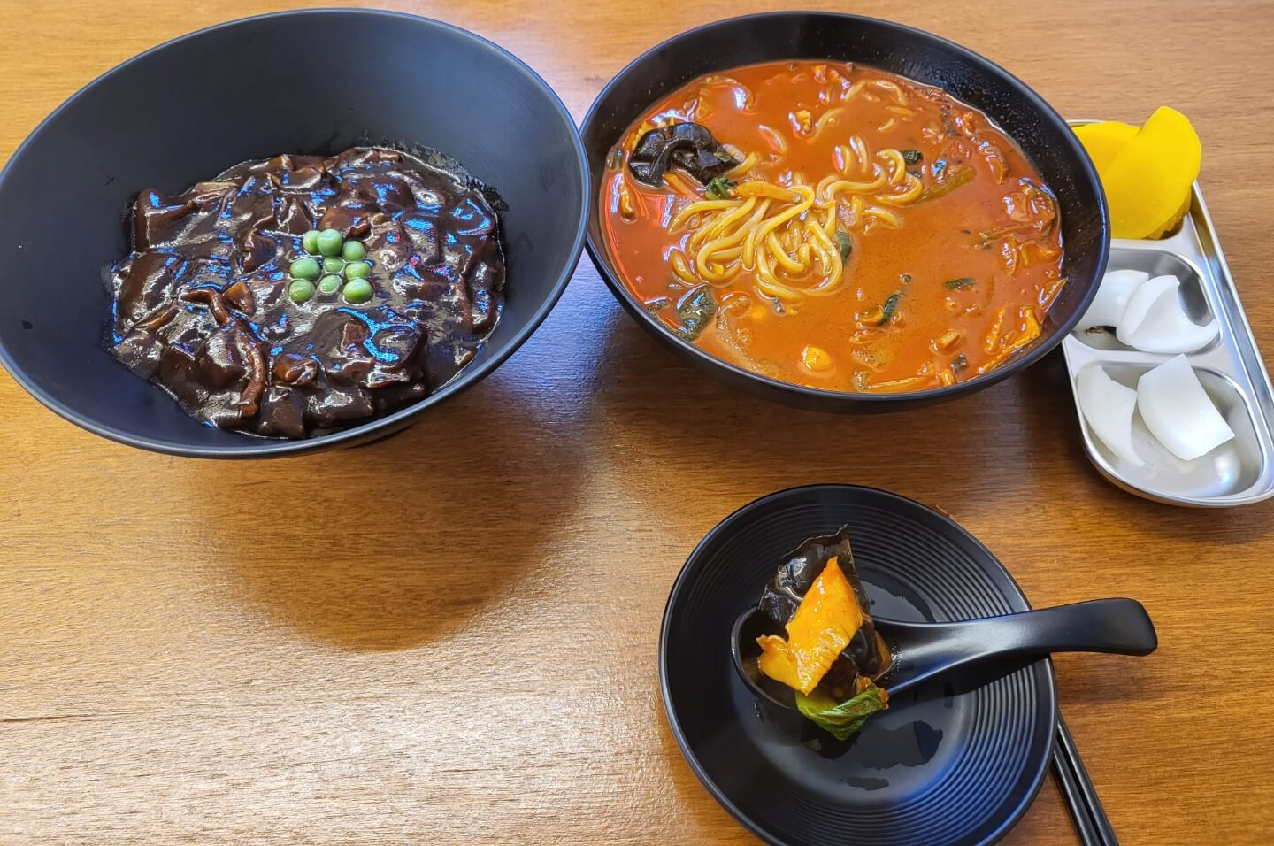 김사부짬뽕 이미지