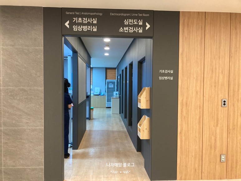 비용 및 준비사항 청라건강 진단제 대장내시경 13