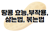 해바라기씨 효능과 부작용 및 먹는 법&#44; 칼로리