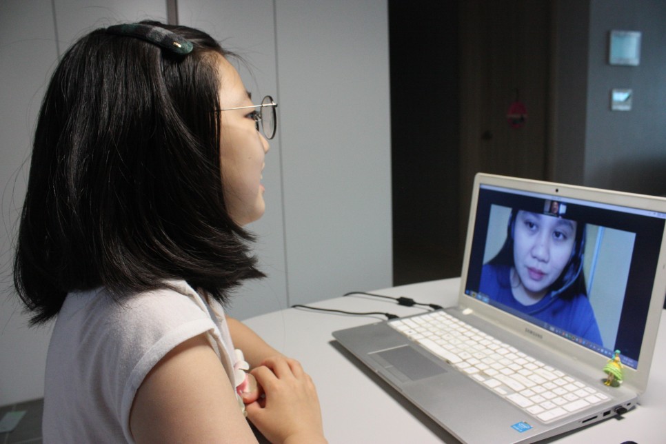 모습 리뷰 기록 어린이 그림 영어 추천하면서 변화 4