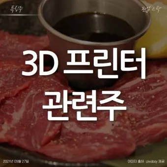배양육 대장주 관련주 TOP5 총정리_26