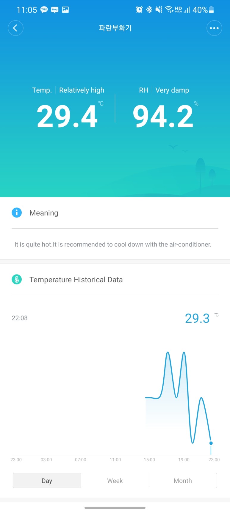 육지거북 사육용품 부화기 설정 샤오미 cctv 블루투스 온도계 타이머 콘센트 8