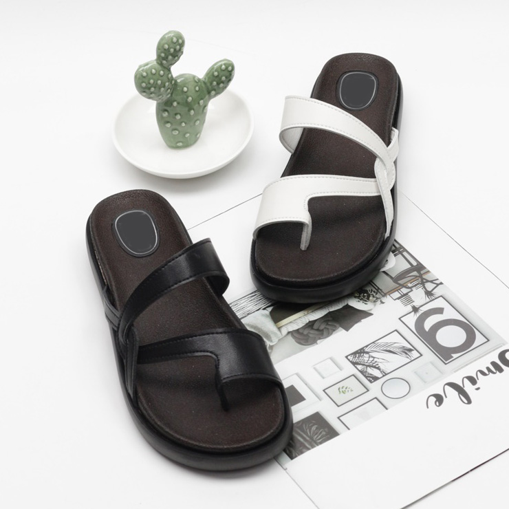  사이드 트위스트 3.5cm 엄지쪼리