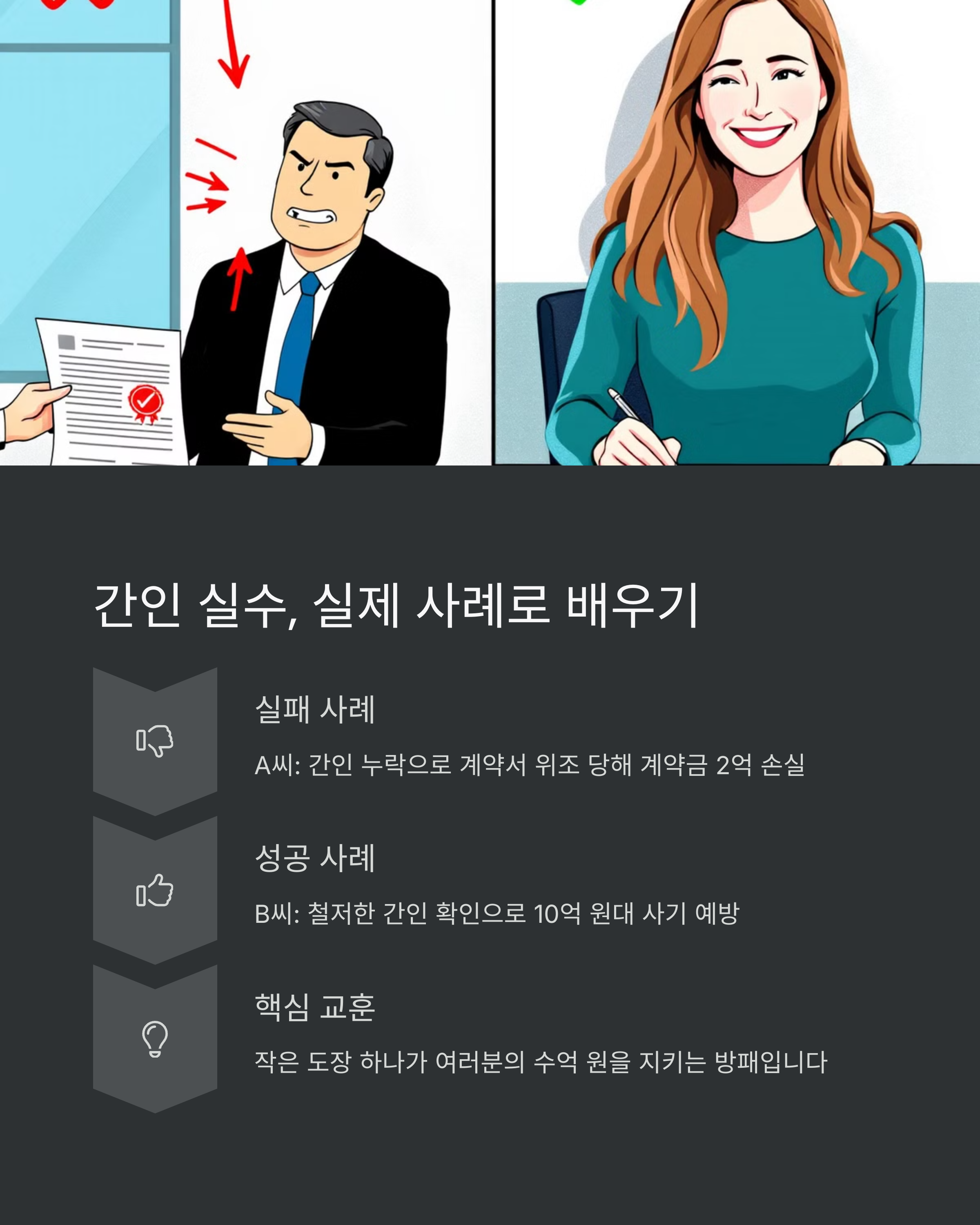 &lt;img src=&quot;3-간인-실수,-실제-사례로-배우기.jpg&quot; alt=&quot;3. 간인 실수, 실제 사례로 배우기 이미지&quot; /&gt;