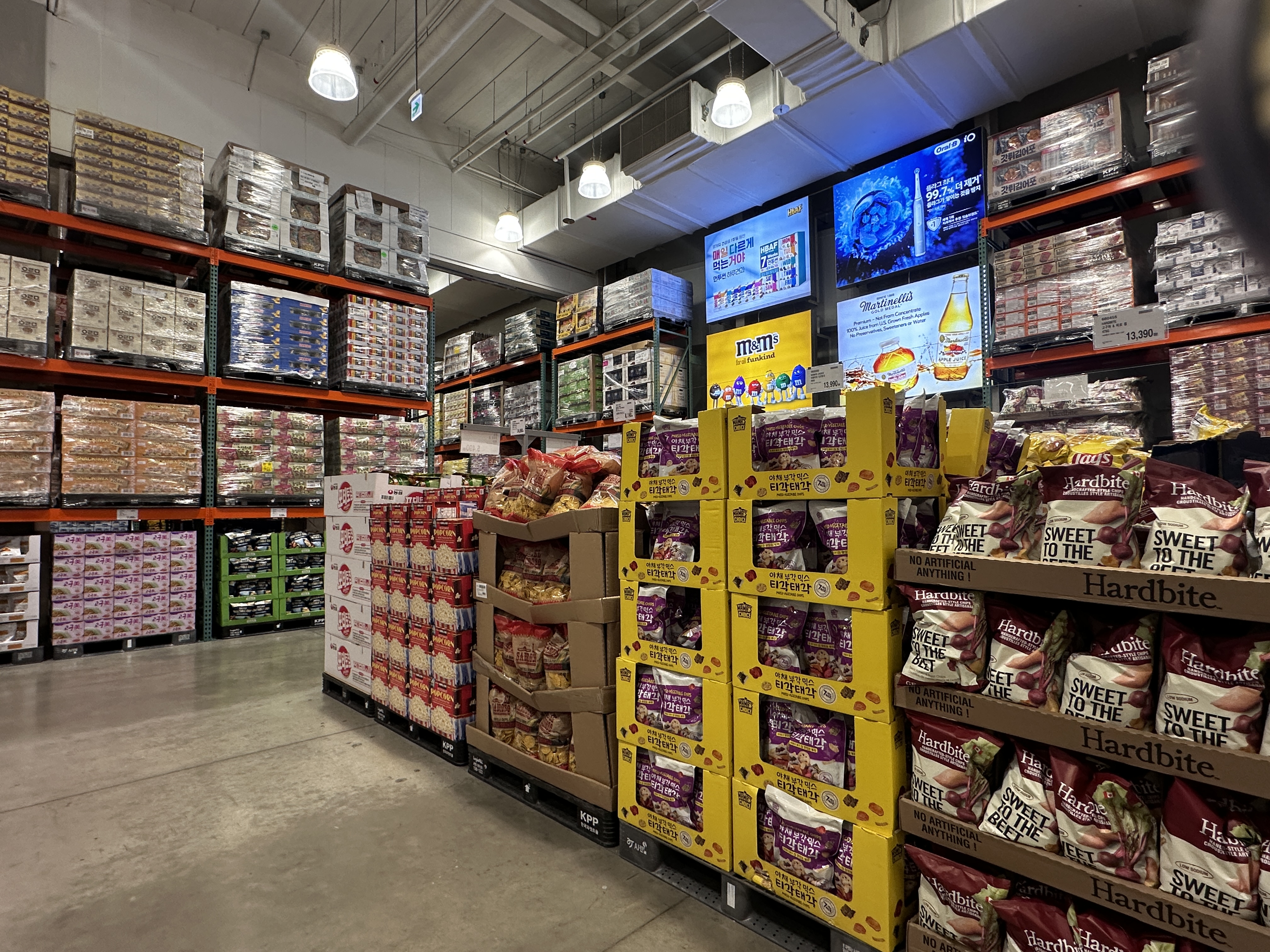  오랫만에 코스트코 쇼핑 ̆̈ #costco
