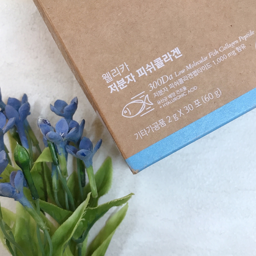 꼼꼼하게 챙겨요! 저분자어린콜라겐 16